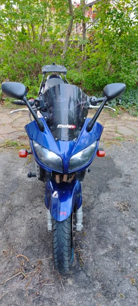     Yamaha Fazer FZS 1000