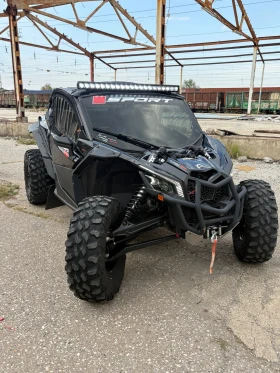 Can-Am Maverick X3 | Mobile.bg    2