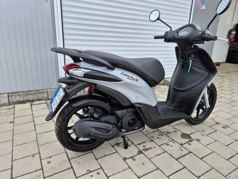 Piaggio Liberty 150S-New, снимка 4 - Мотоциклети и мототехника - 49537018