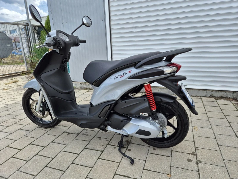 Piaggio Liberty 150S-New, снимка 2 - Мотоциклети и мототехника - 49537018