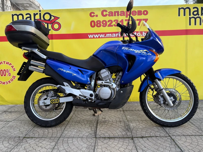 Honda Xl 650 TRANSALP 