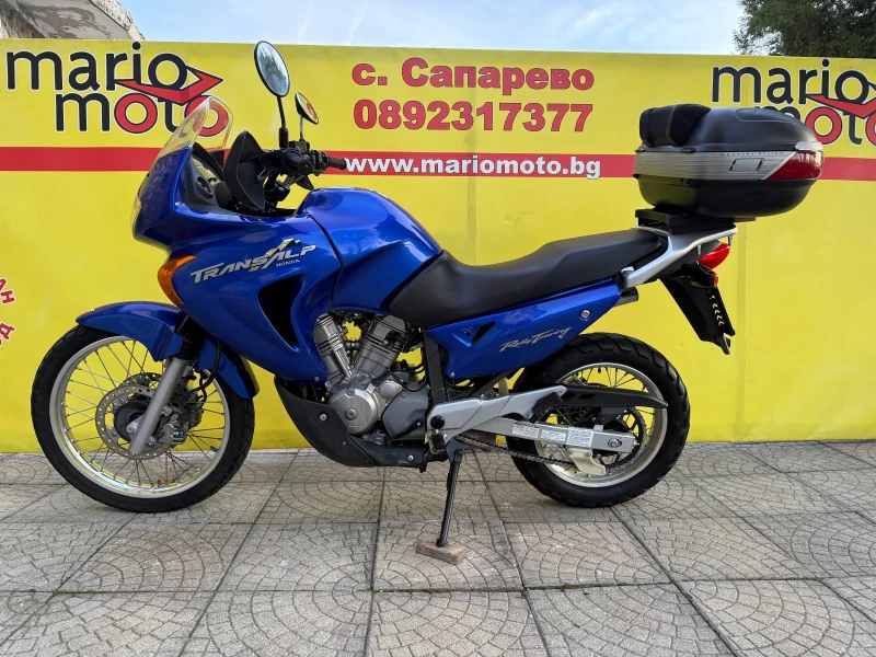 Honda Xl 650 TRANSALP , снимка 7 - Мотоциклети и мототехника - 52725822