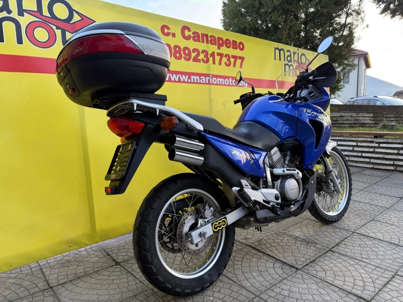 Honda Xl 650 TRANSALP , снимка 3 - Мотоциклети и мототехника - 52725822