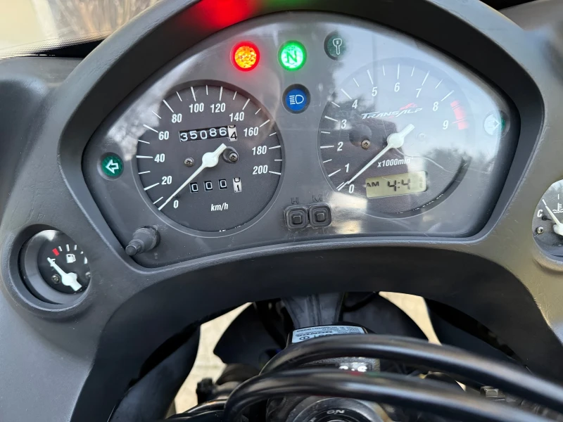 Honda Xl 650 TRANSALP , снимка 6 - Мотоциклети и мототехника - 52725822