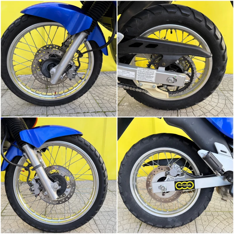 Honda Xl 650-TRANSALP-LIZING , снимка 15 - Мотоциклети и мототехника - 52725822