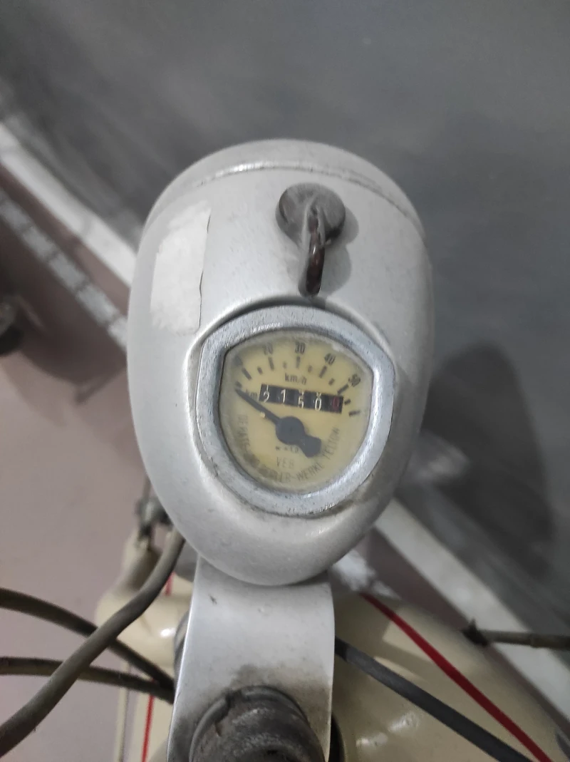 Simson Sr SR, снимка 4 - Мотоциклети и мототехника - 52776082