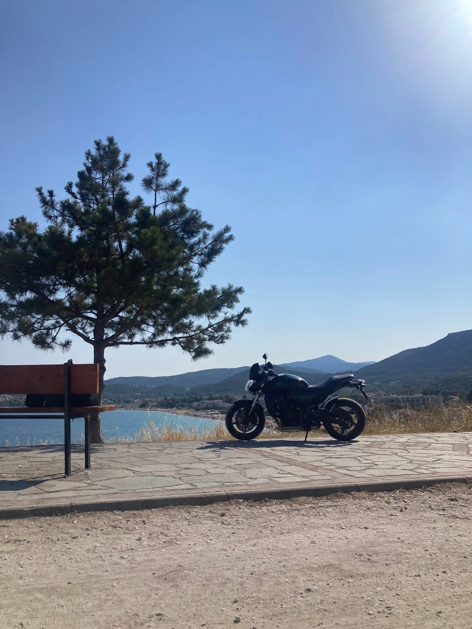 Honda Hornet CB600FA PC41 - изображение 9