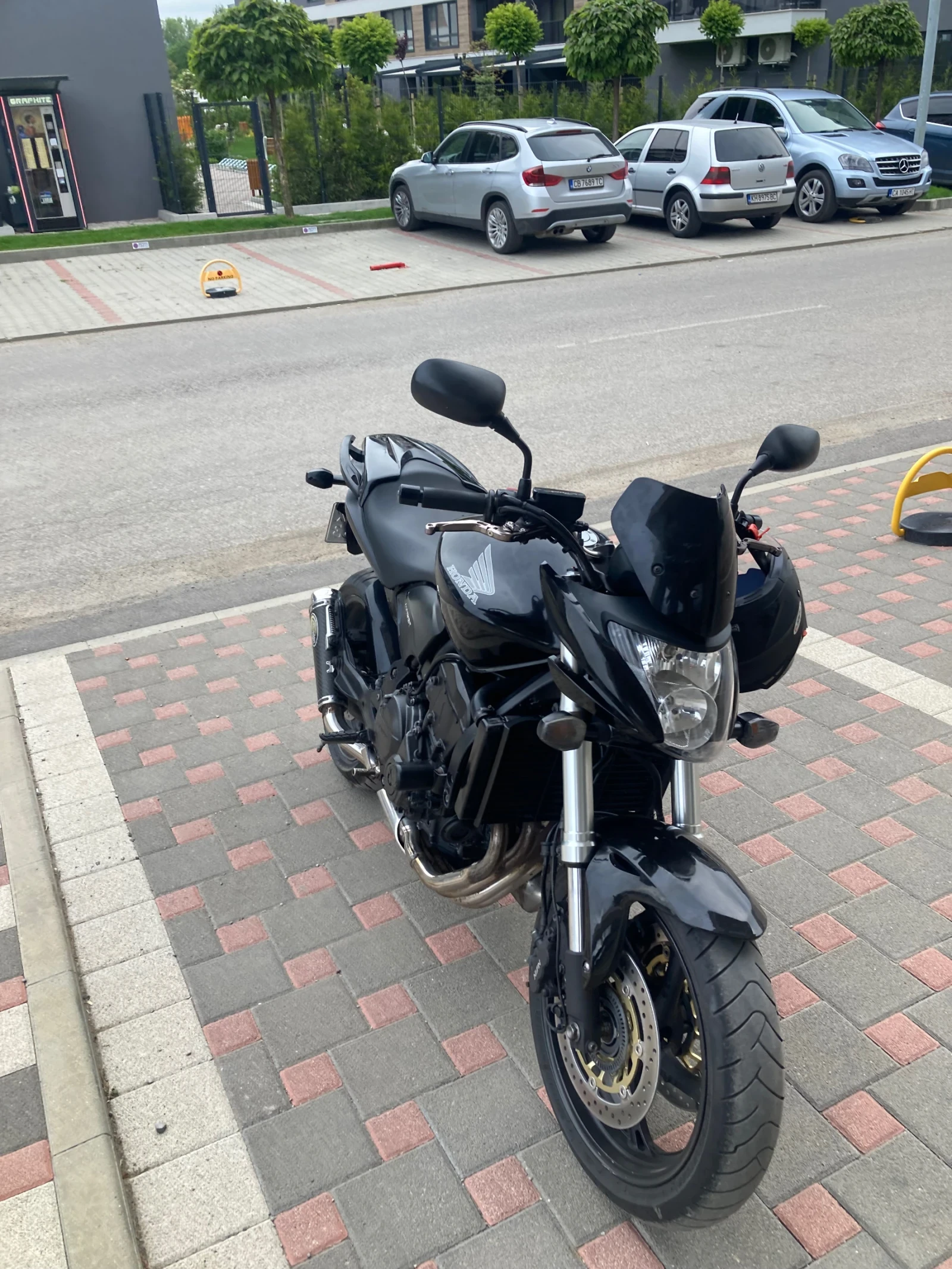 Honda Hornet CB600FA PC41 - изображение 2