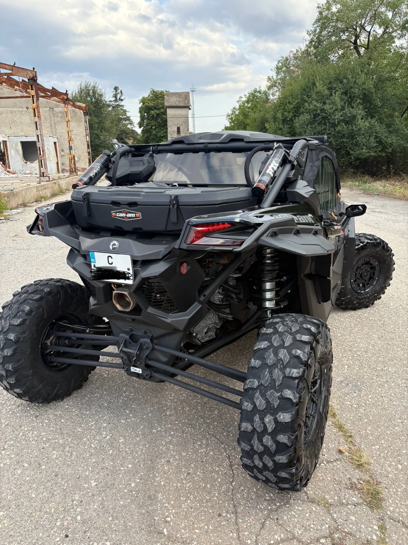 Can-Am Maverick X3  - изображение 4