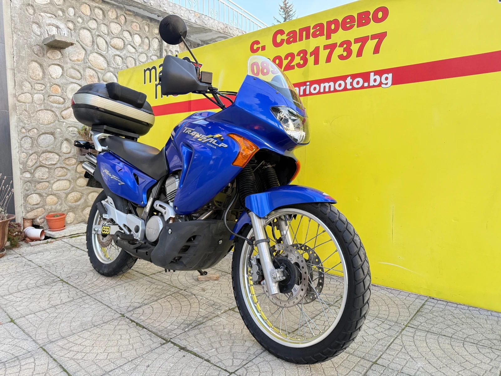 Honda Xl 650 TRANSALP  - изображение 2