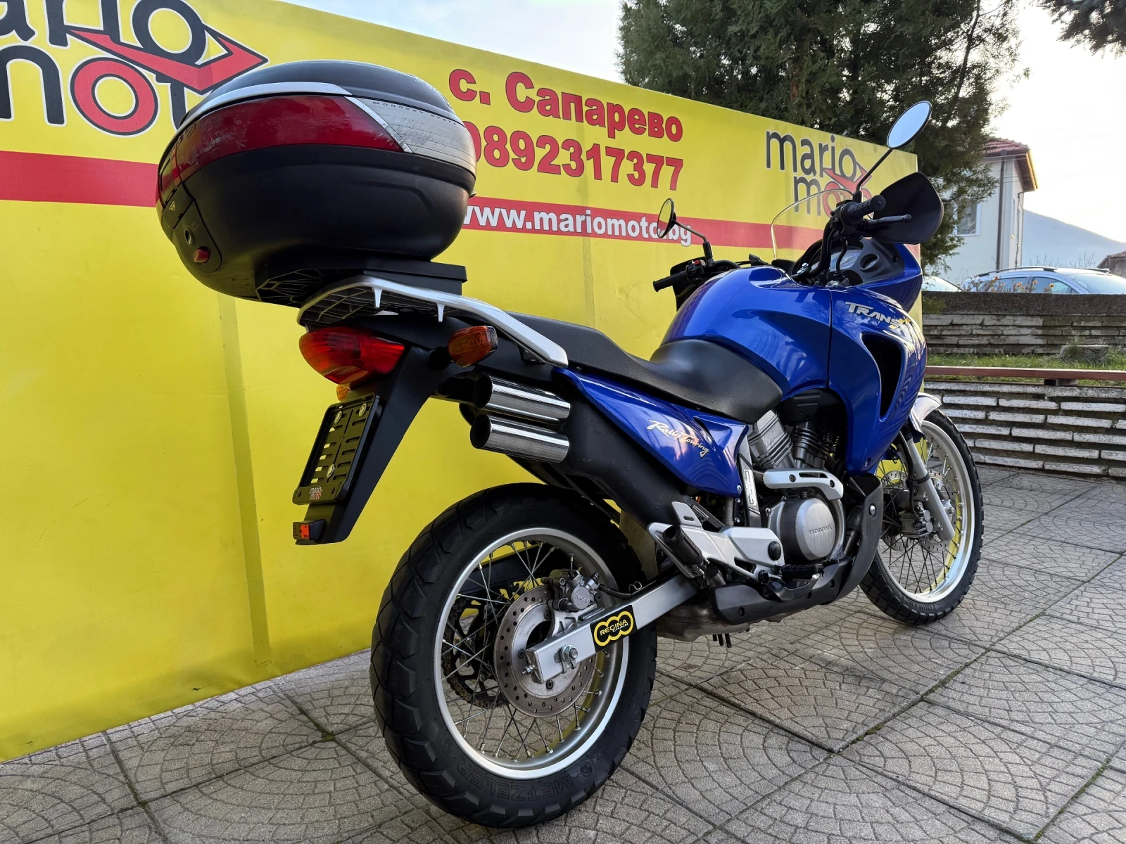 Honda Xl 650 TRANSALP  - изображение 3