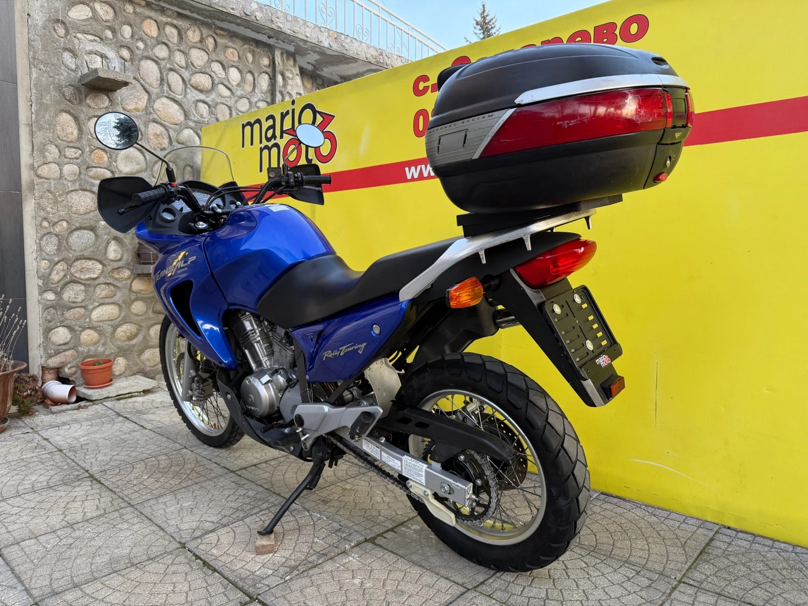 Honda Xl 650 TRANSALP  - изображение 9