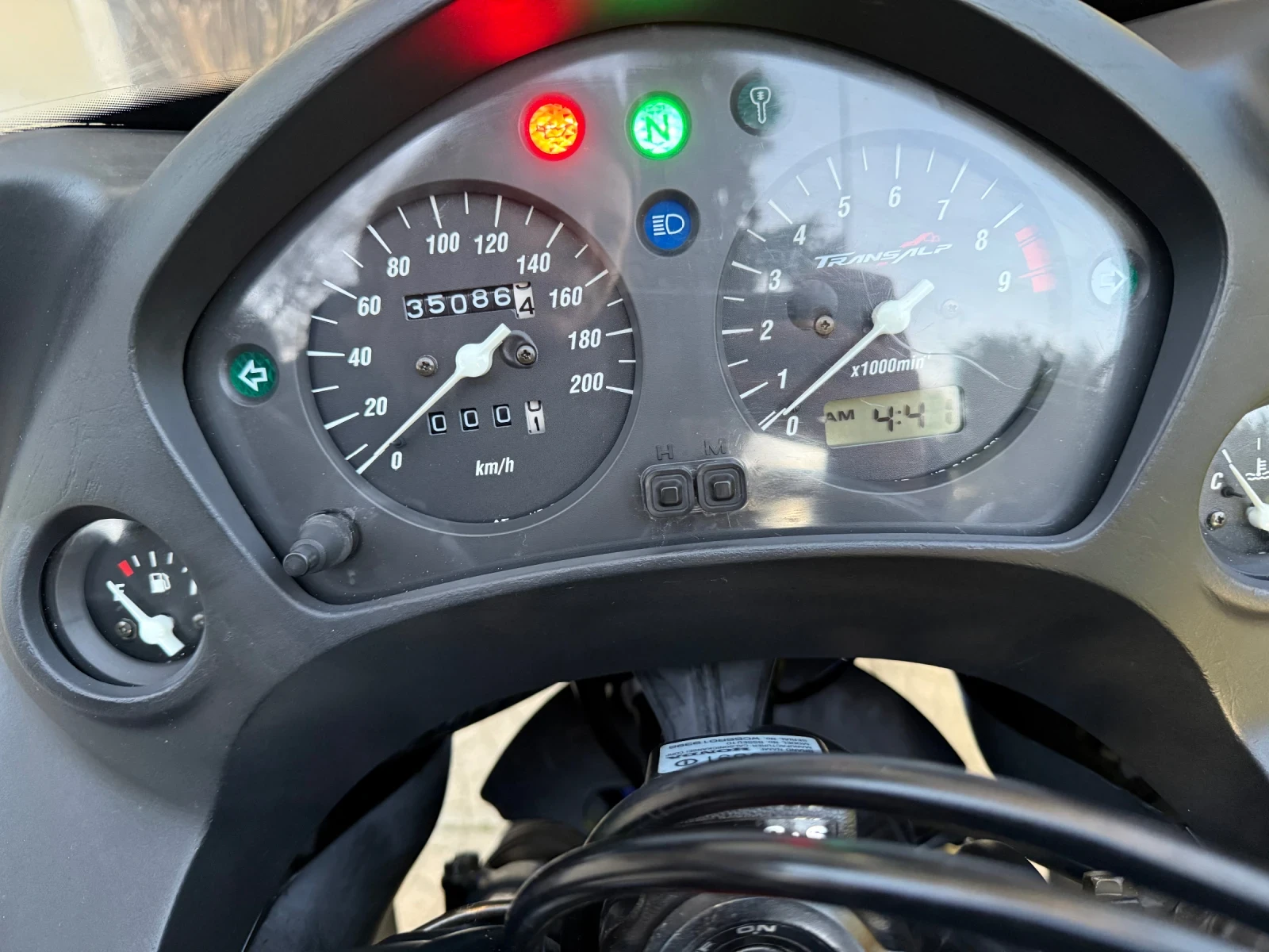 Honda Xl 650 TRANSALP  - изображение 6