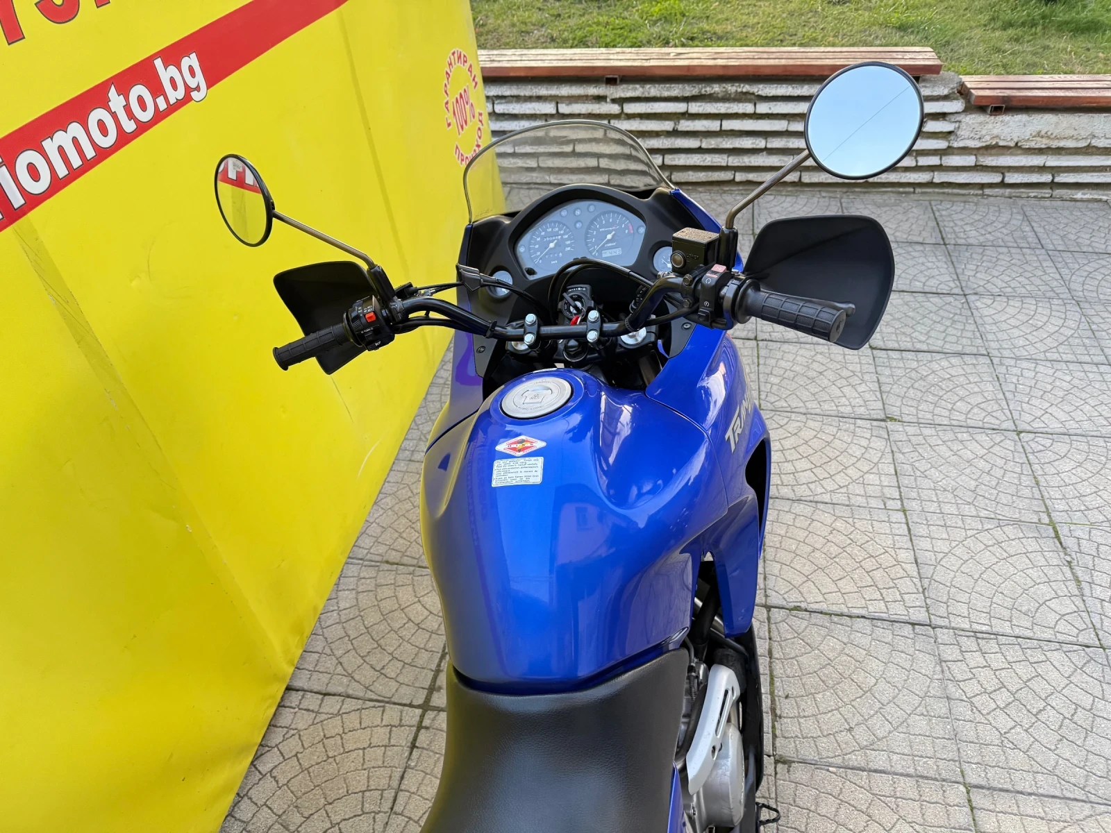 Honda Xl 650 TRANSALP  | Mobile.bg   12