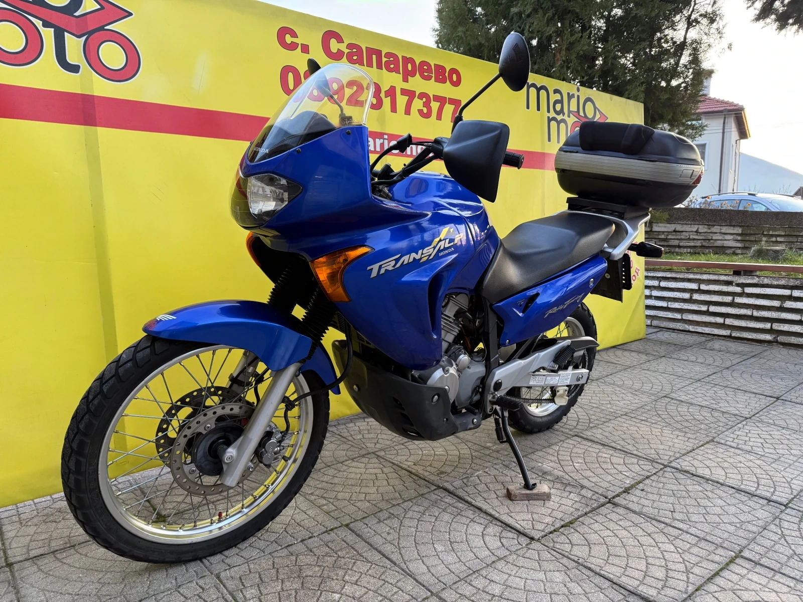 Honda Xl 650 TRANSALP  - изображение 8