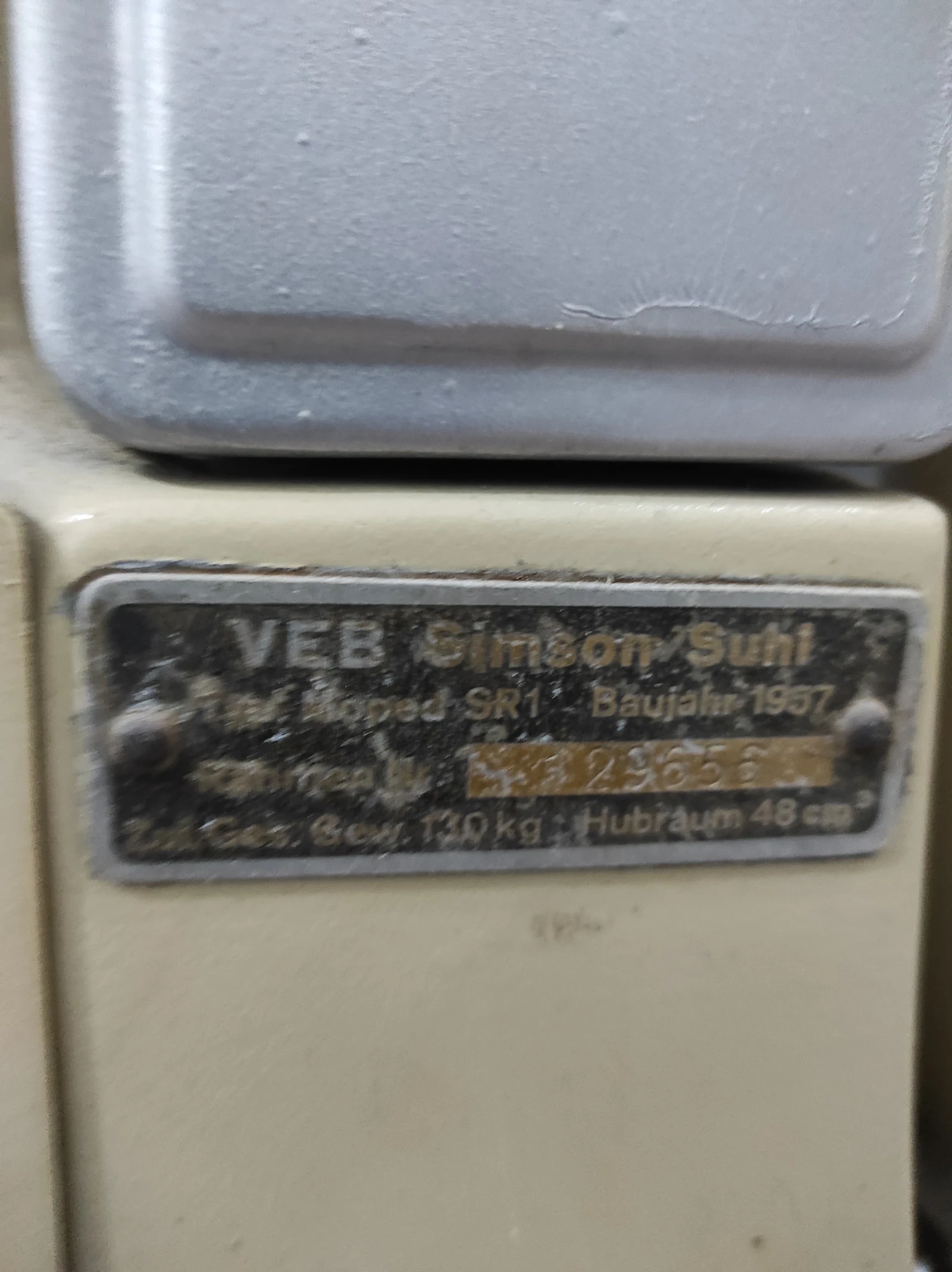 Simson Sr SR - изображение 6