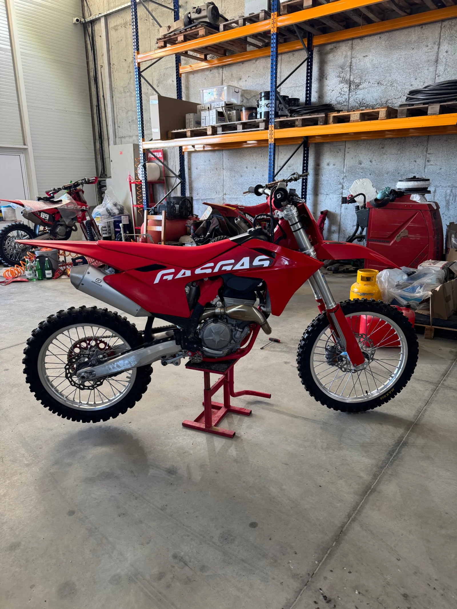 GASGAS MC | Mobile.bg � ����������� 8