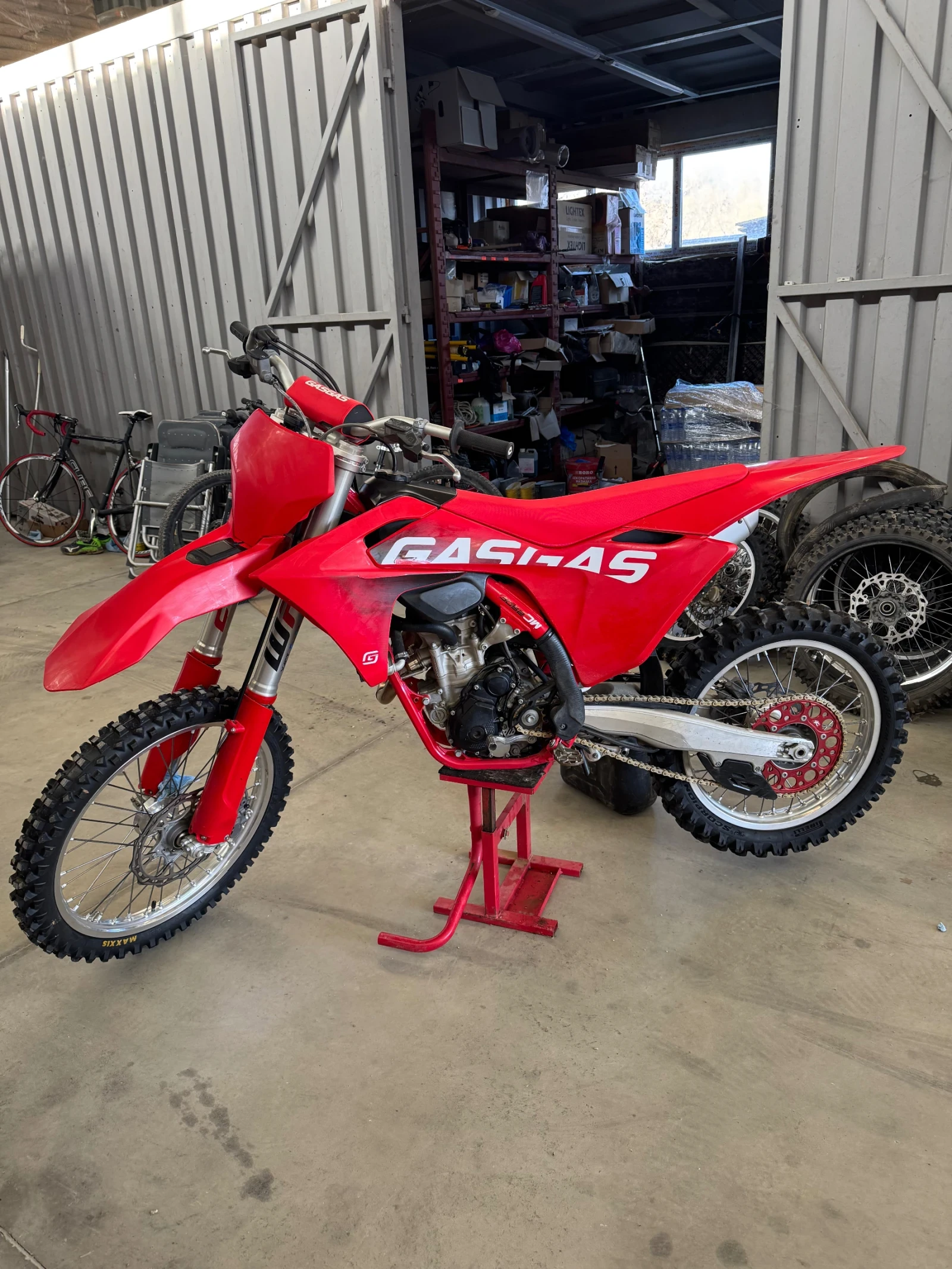 GASGAS MC undefined | Auto.bg — изображение 1