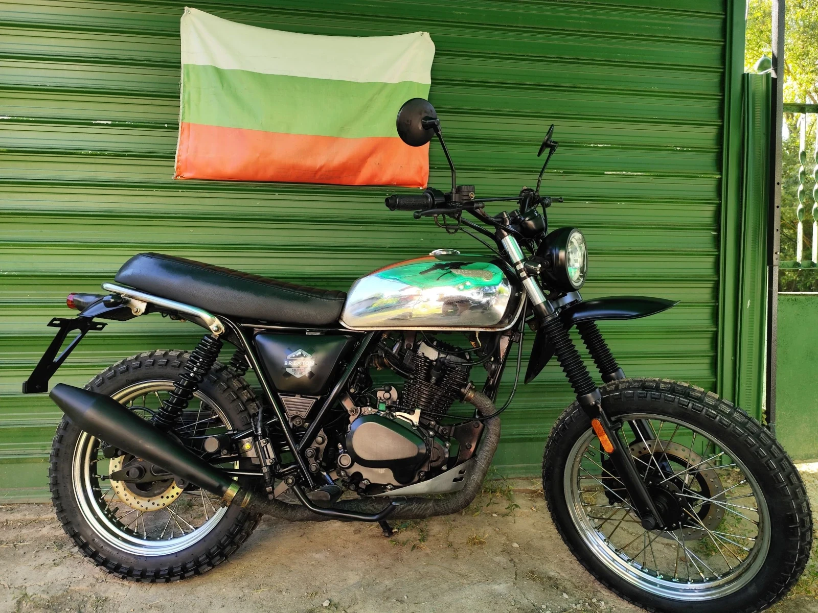 Brixton BX 125 125 