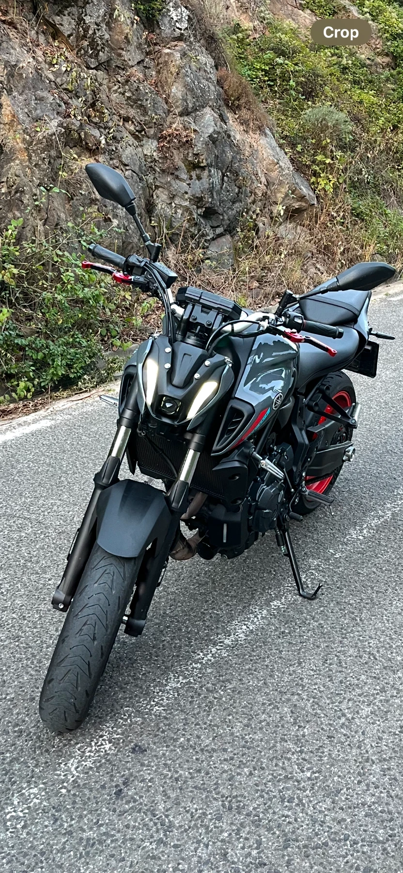 Yamaha Mt-07, снимка 7 - Мотоциклети и мототехника - 55886834