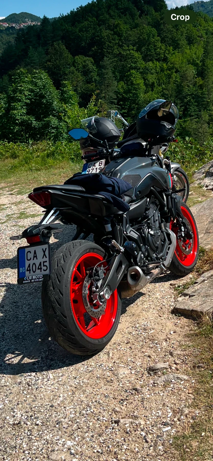 Yamaha Mt-07, снимка 5 - Мотоциклети и мототехника - 55886834