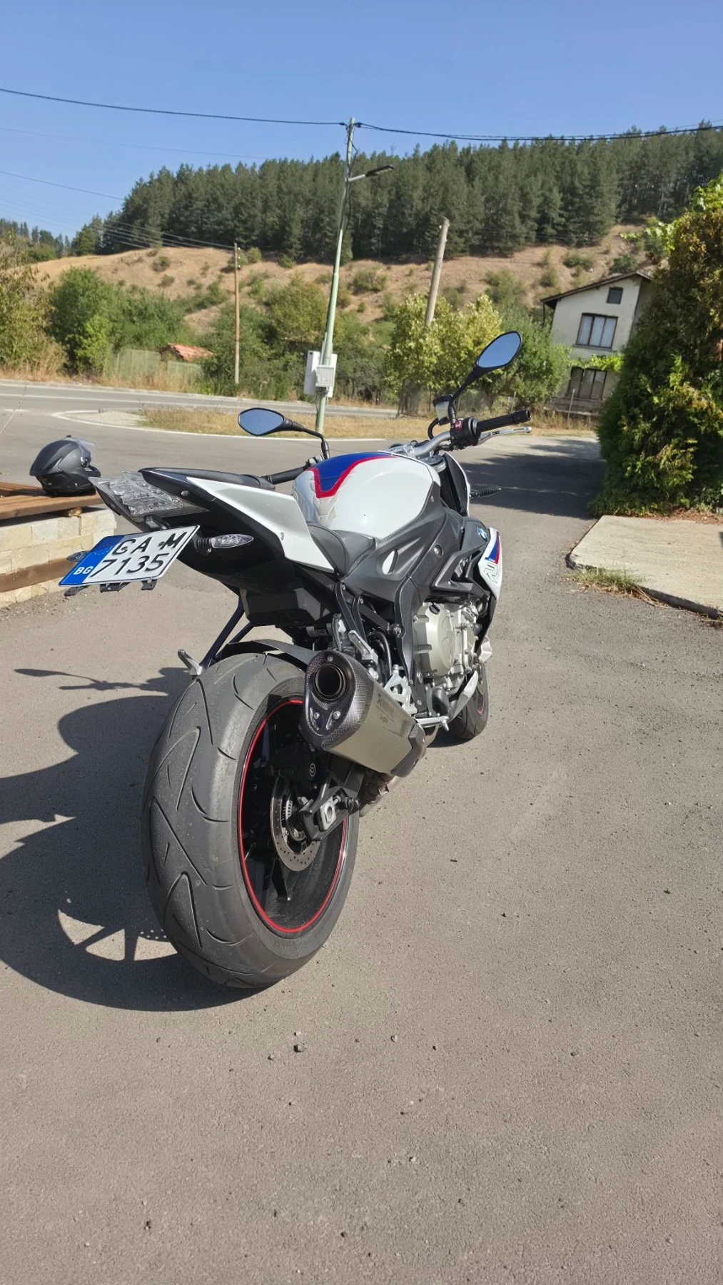 BMW S 1000R HP edition GEN 2, снимка 4 - Мотоциклети и мототехника - 56250924