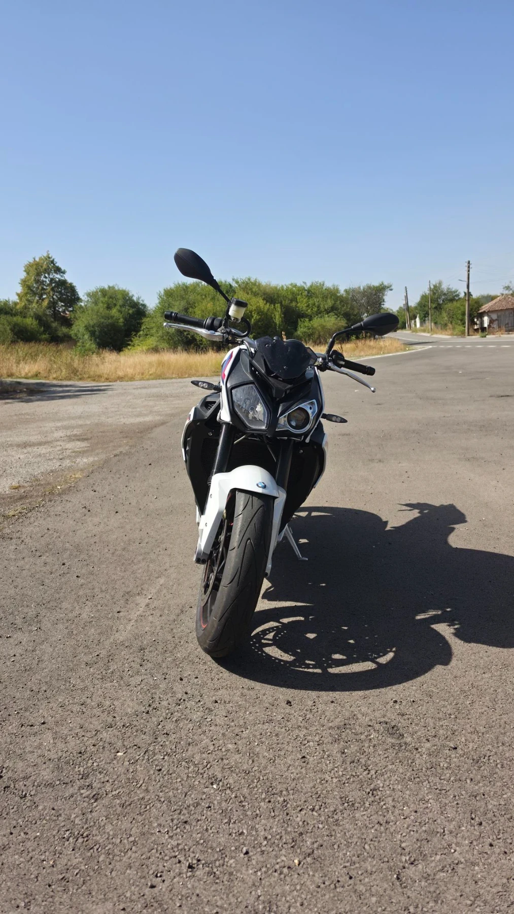 BMW S 1000R HP edition GEN 2, снимка 8 - Мотоциклети и мототехника - 56250924