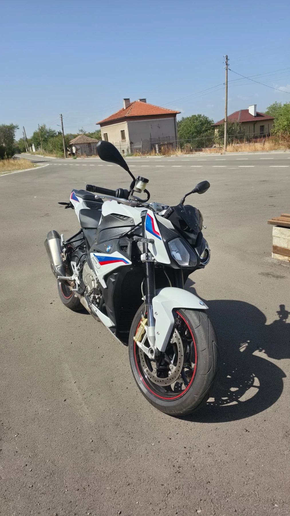 BMW S 1000R HP edition GEN 2