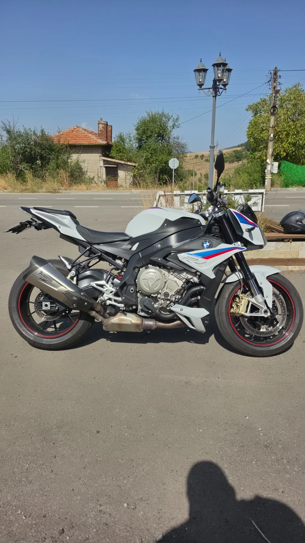 BMW S 1000R HP edition GEN 2, снимка 3 - Мотоциклети и мототехника - 56250924