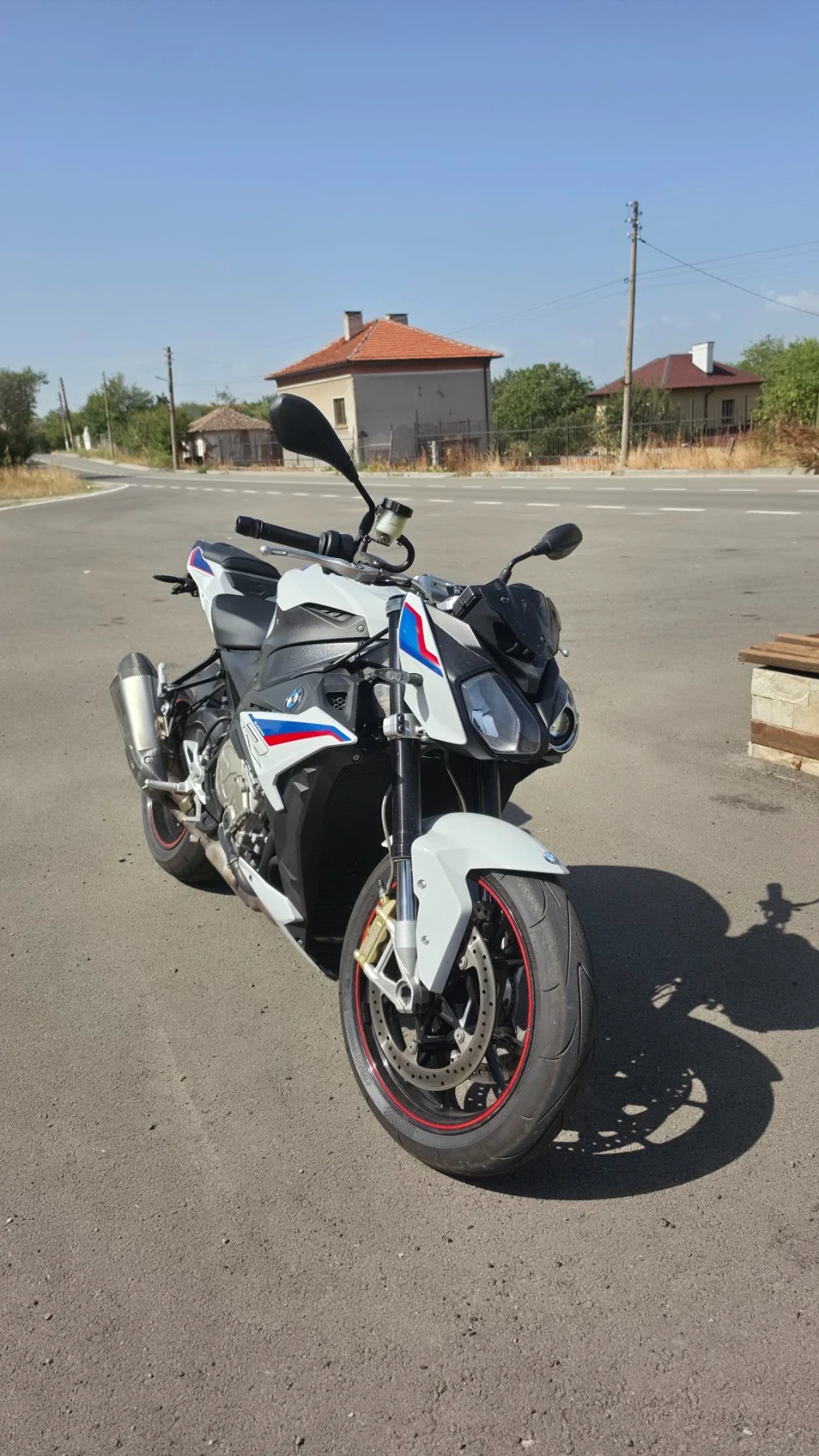 BMW S 1000R HP edition GEN 2, снимка 2 - Мотоциклети и мототехника - 56250924