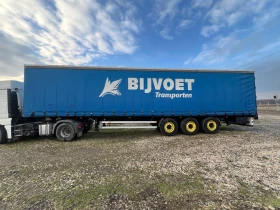 Полуремарке Kaessbohrer Полуремърке K?ssbohrer XS/RS , снимка 1