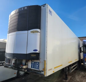 Полуремарке Schmitz SKO 2414L, снимка 2 - Ремаркета - 52648333