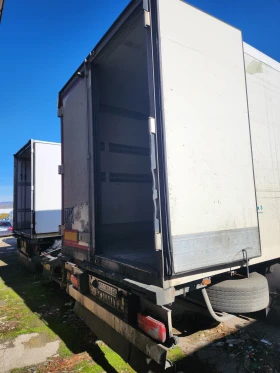 Полуремарке Schmitz SKO 2414L, снимка 4 - Ремаркета - 52648333