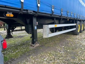 Полуремарке Kaessbohrer Полуремърке K?ssbohrer XS/RS , снимка 4 - Ремаркета - 53203372