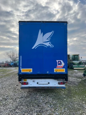 Полуремарке Kaessbohrer Полуремърке K?ssbohrer XS/RS , снимка 2 - Ремаркета - 53203372