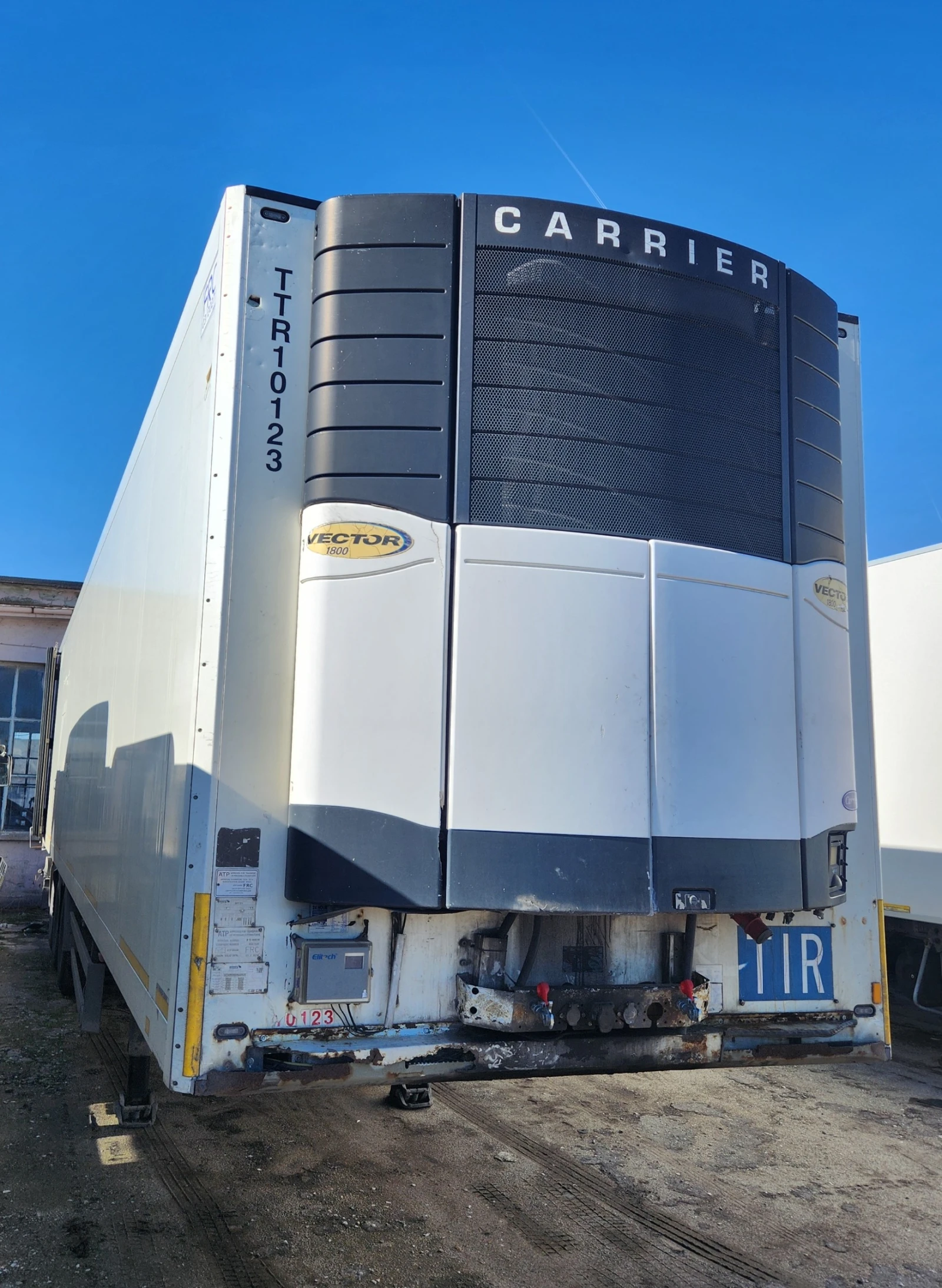  Schmitz SKO 2414L | Mobile.bg   1