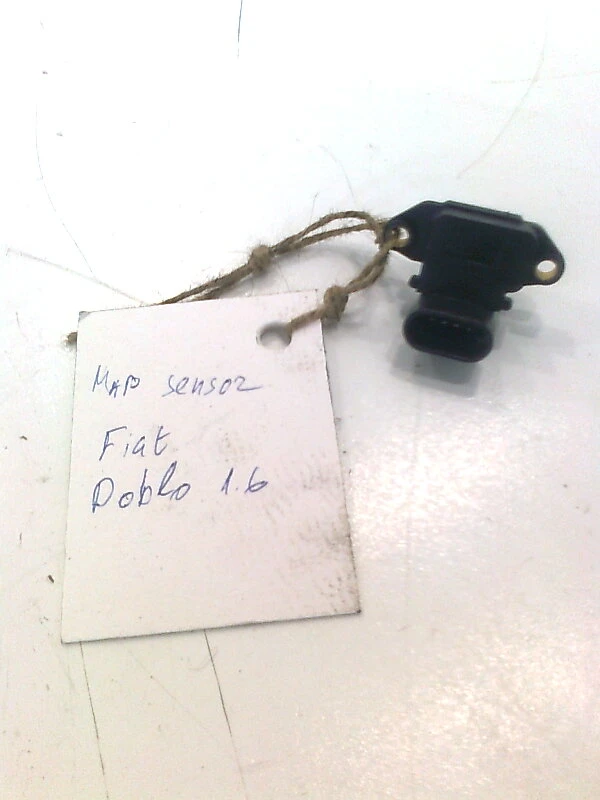 мап сензор за Фиат Добло 1.6 16v 