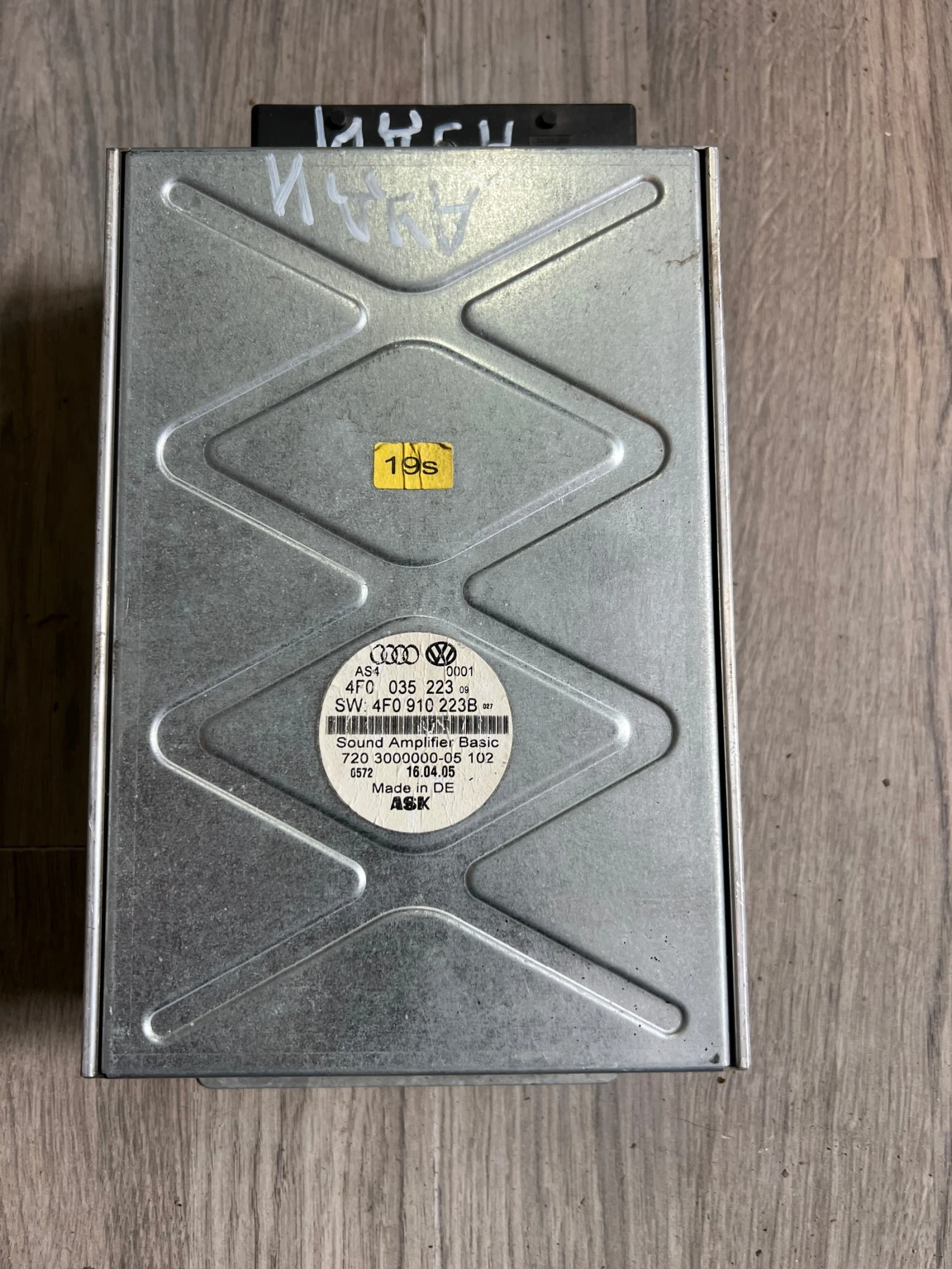 4F0910223B  AUDI 4F0035223  4F0 035 223  4F0 910 223B | Mobile.bg   2