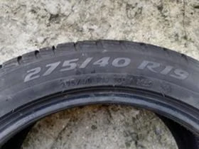 Гуми Зимни 275/40R19, снимка 7