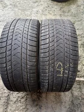 Гуми Зимни 275/40R19, снимка 1