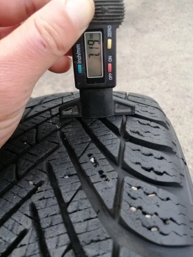 Гуми Зимни 185/60R15, снимка 8