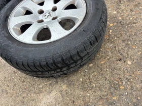 Джанти за Peugeot 307, снимка 6