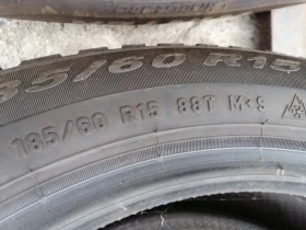 Гуми Зимни 185/60R15, снимка 5 - Гуми и джанти - 38304817