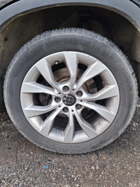 Гуми с джанти Michelin 225/50R17, снимка 2 - Гуми и джанти - 53095515