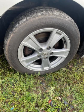 Toyota Verso На Часто Toyota Verso 2.0 D-4d 126к.с 2010г, снимка 11