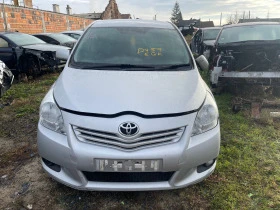 Toyota Verso На Часто Toyota Verso 2.0 D-4d 126к.с 2010г, снимка 2