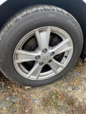 Toyota Verso На Часто Toyota Verso 2.0 D-4d 126к.с 2010г, снимка 8