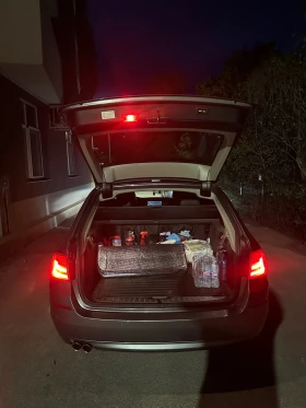 BMW 525 525d xdrive, напълно обслужен, f11, pano, снимка 11