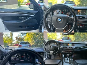 BMW 525 525d xdrive, напълно обслужен, f11, pano, снимка 6