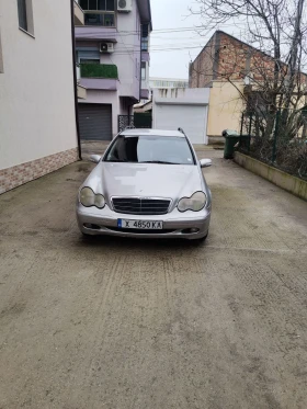 Mercedes-Benz C 220, снимка 1